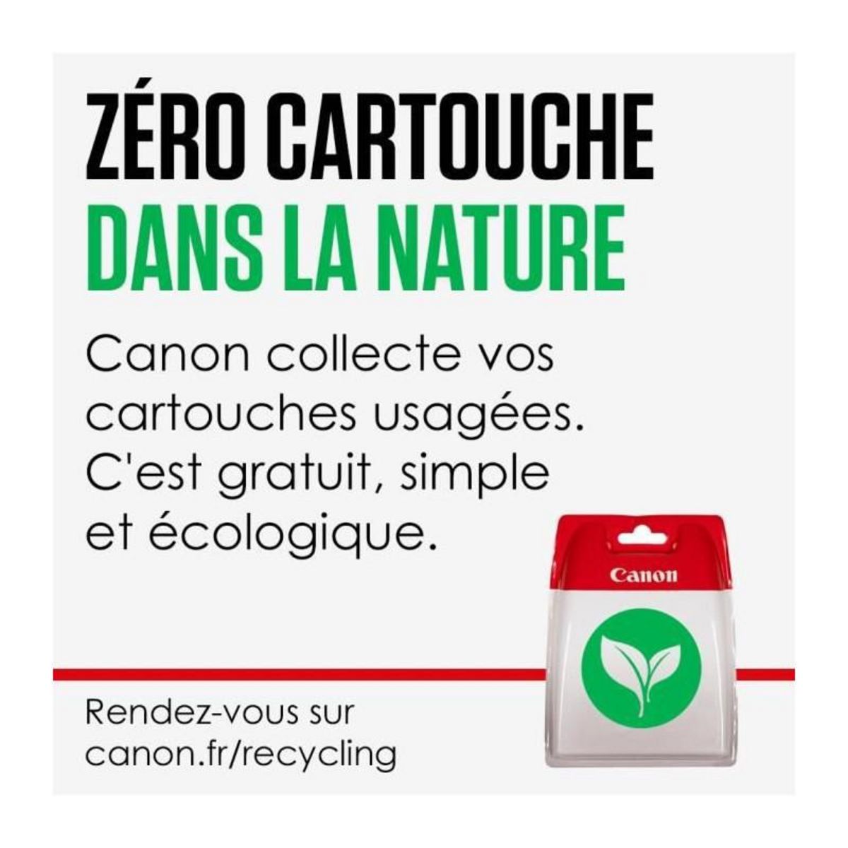 Canon CANON Réservoir d'encre PGI-580PGBK - 25.7 ml - Noir