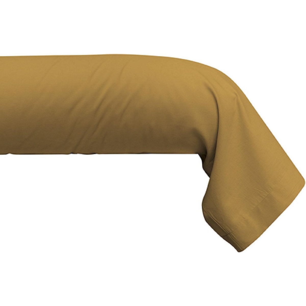 Les Ateliers du Linge Une taie de traversin 100% coton