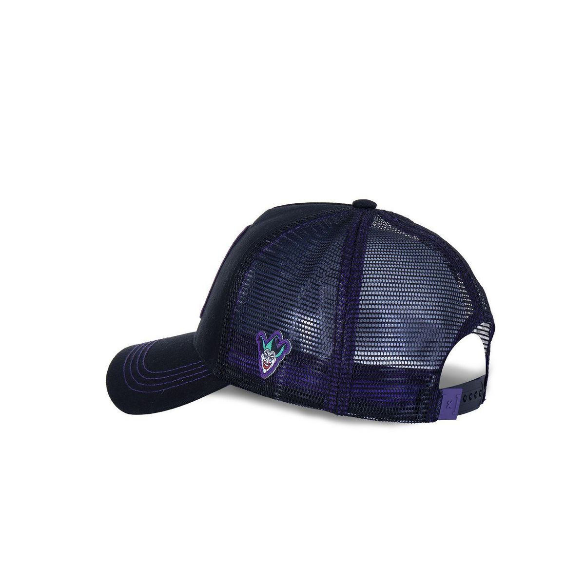 CAPSLAB Casquette filet Capslab DC Comics Joker