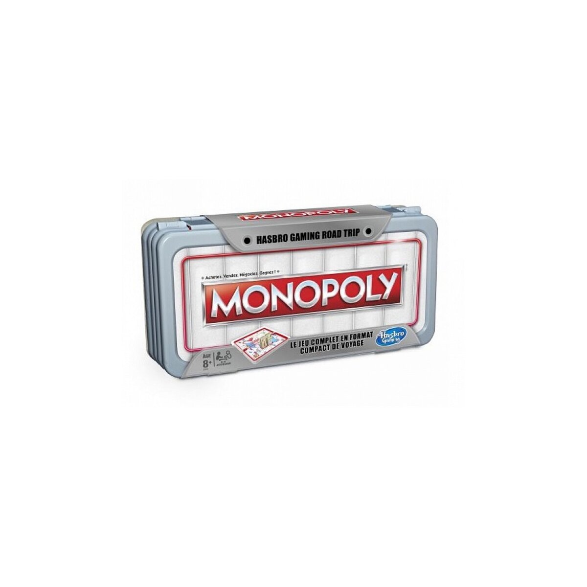 HASBRO Monopoly Road Trip Voyage