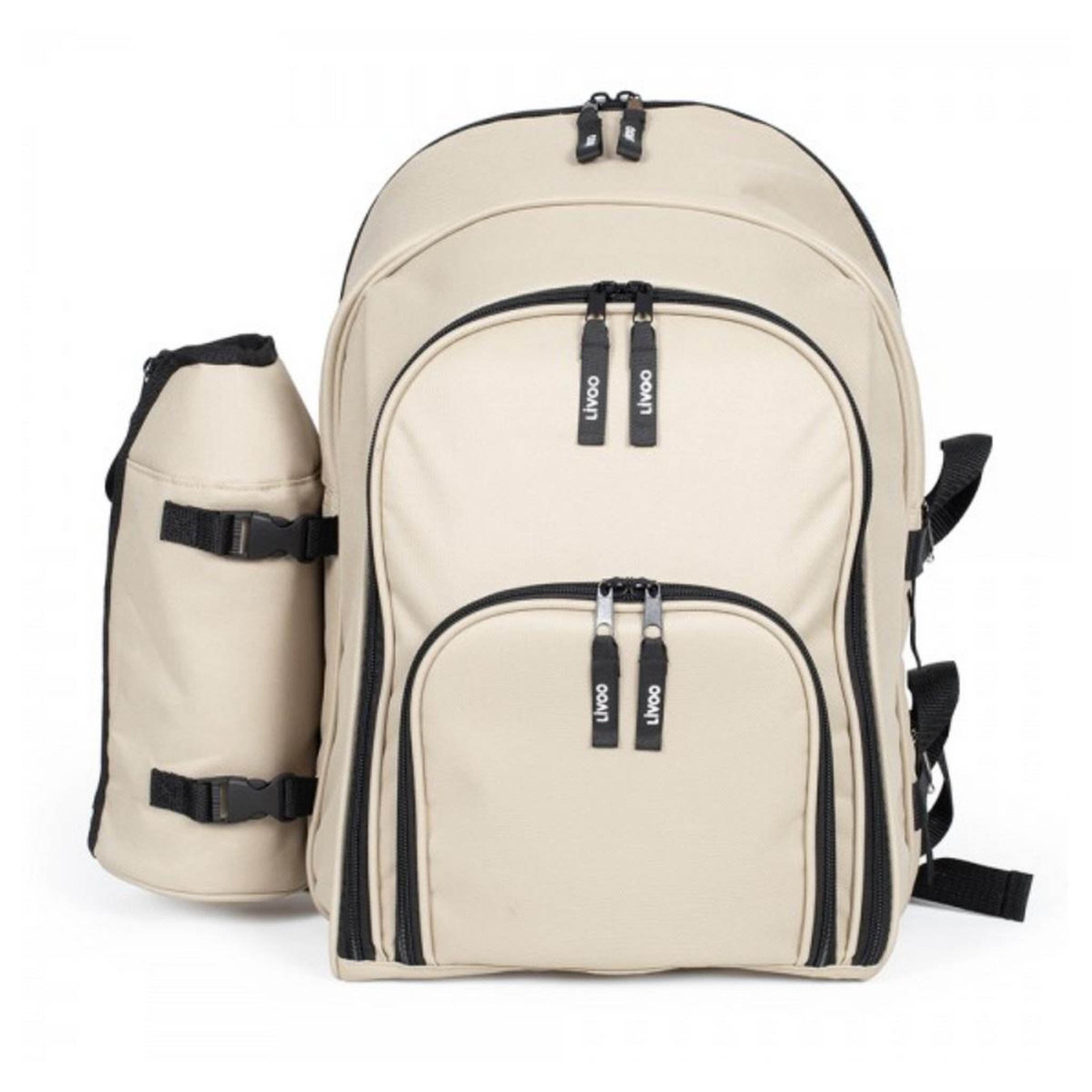 Voir la diapositive 3 : LIVOO Sac à dos pique-nique 4 personnes - se970c