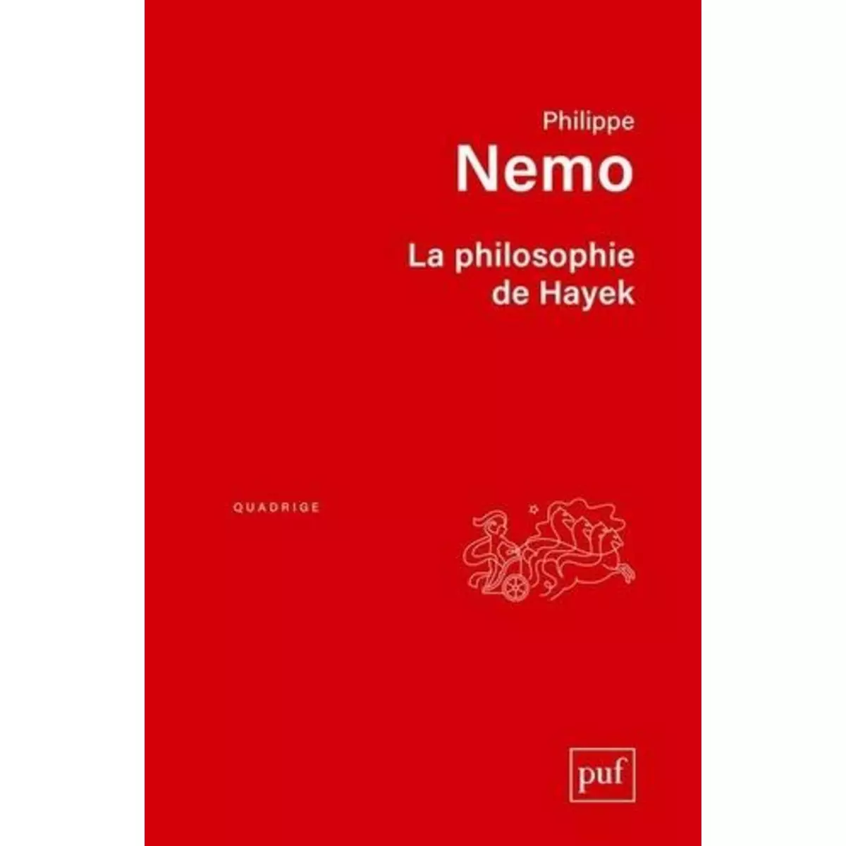  LA PHILOSOPHIE DE HAYEK, Nemo Philippe