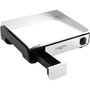 Voir la diapositive 4 : LAGRANGE Plancha électrique Pro 50M noir à poser, 50x40 cm + kit d'accessoires