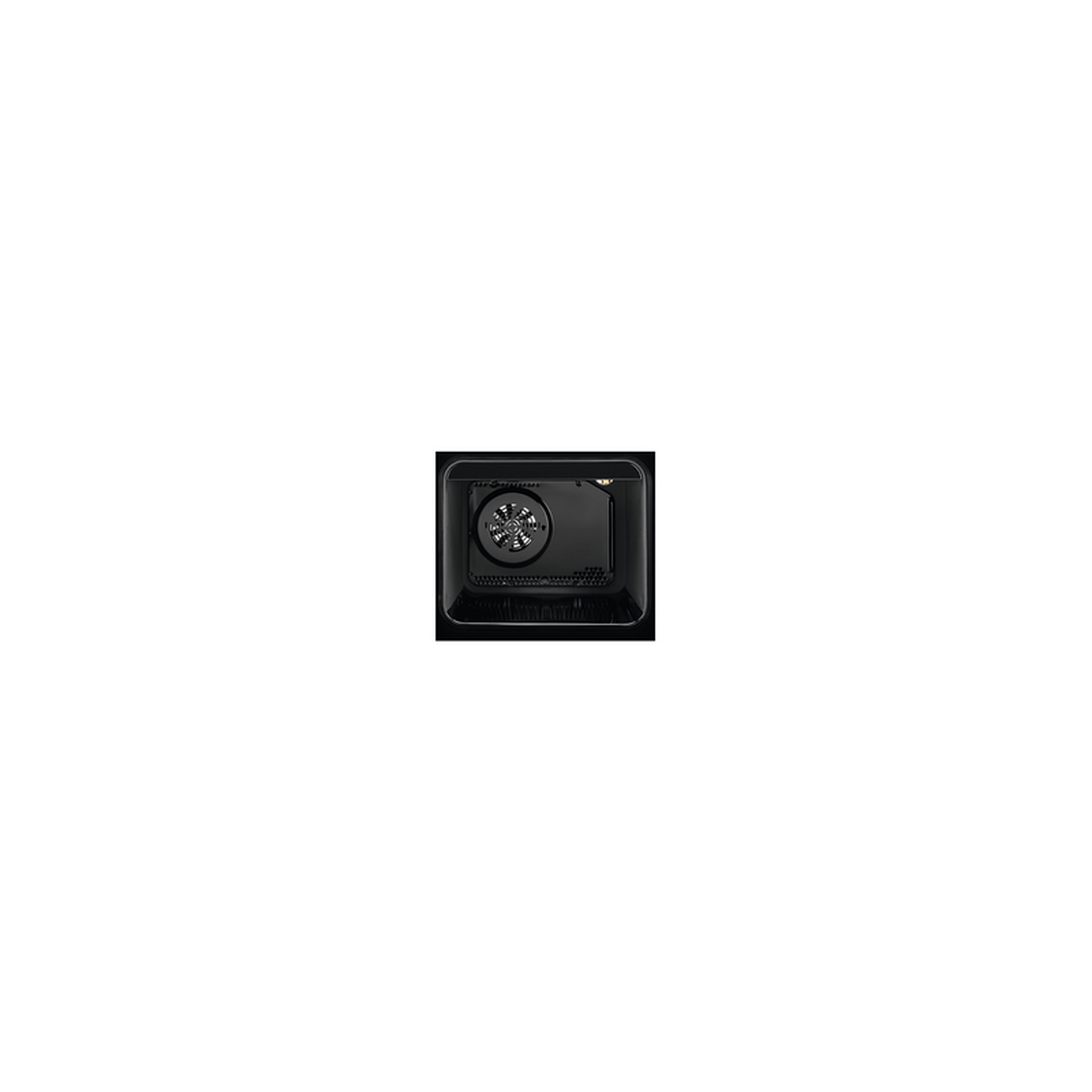 Voir la diapositive 6 : ELECTROLUX Cuisinière vitrocéramique Electrolux EKR524211K