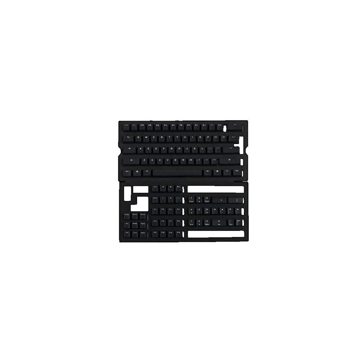 Ducky Clavier Gamer Ducky Phantom Black