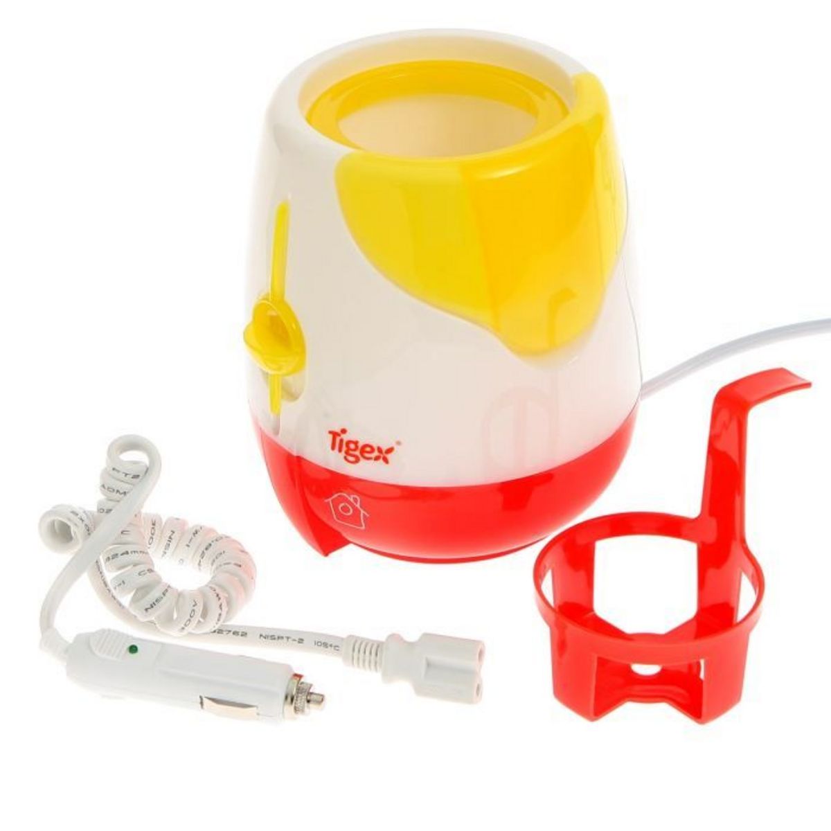 TIGEX Chauffe biberon maison rapide 2'30m