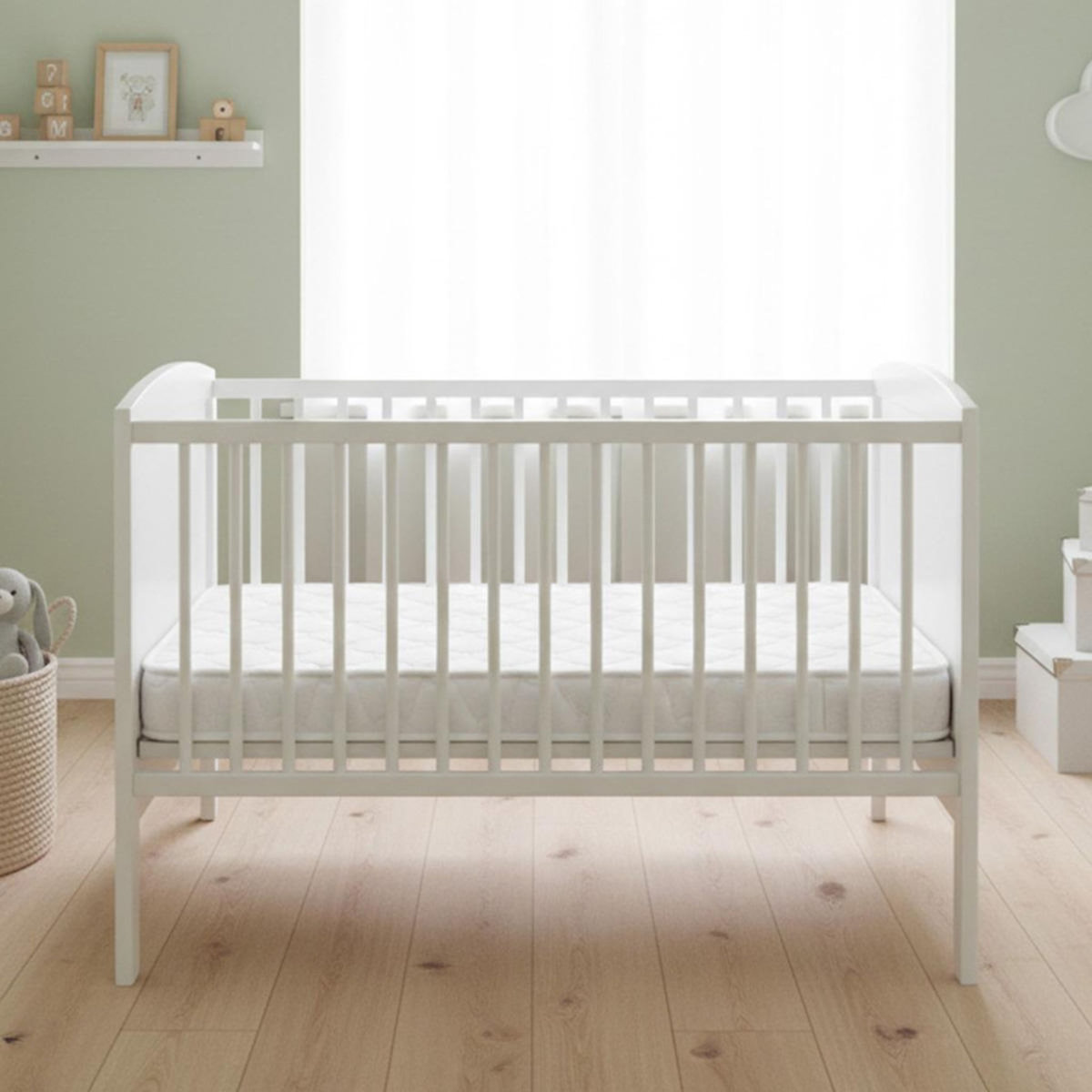 MINEA MINEA | Matelas BOUT'CHOU Bébé | Mousse Haute Densité