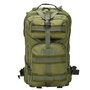 Voir la diapositive 2 : VIDAXL Sac à dos en style militaire 50 L Vert olive