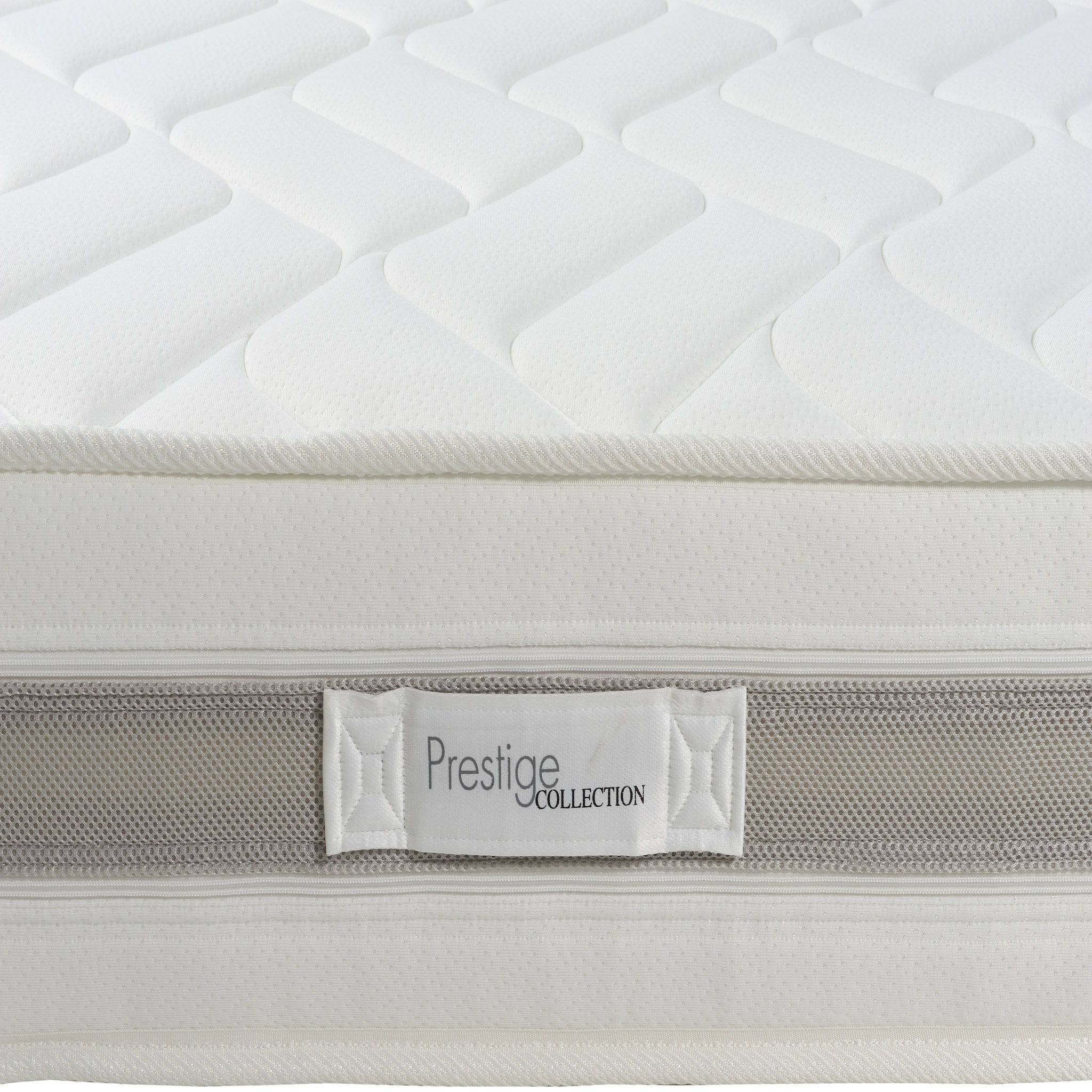 Voir la diapositive 5 : PRESTIGE Collection Matelas ressorts 90x200 cm MATRIX