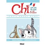 CHI, UNE VIE DE CHAT : CHI, UNE VIE DE CHAT EN FRANCE, Kanata Konami
