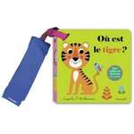 OU EST LE TIGRE ?, Arrhenius Ingela P.