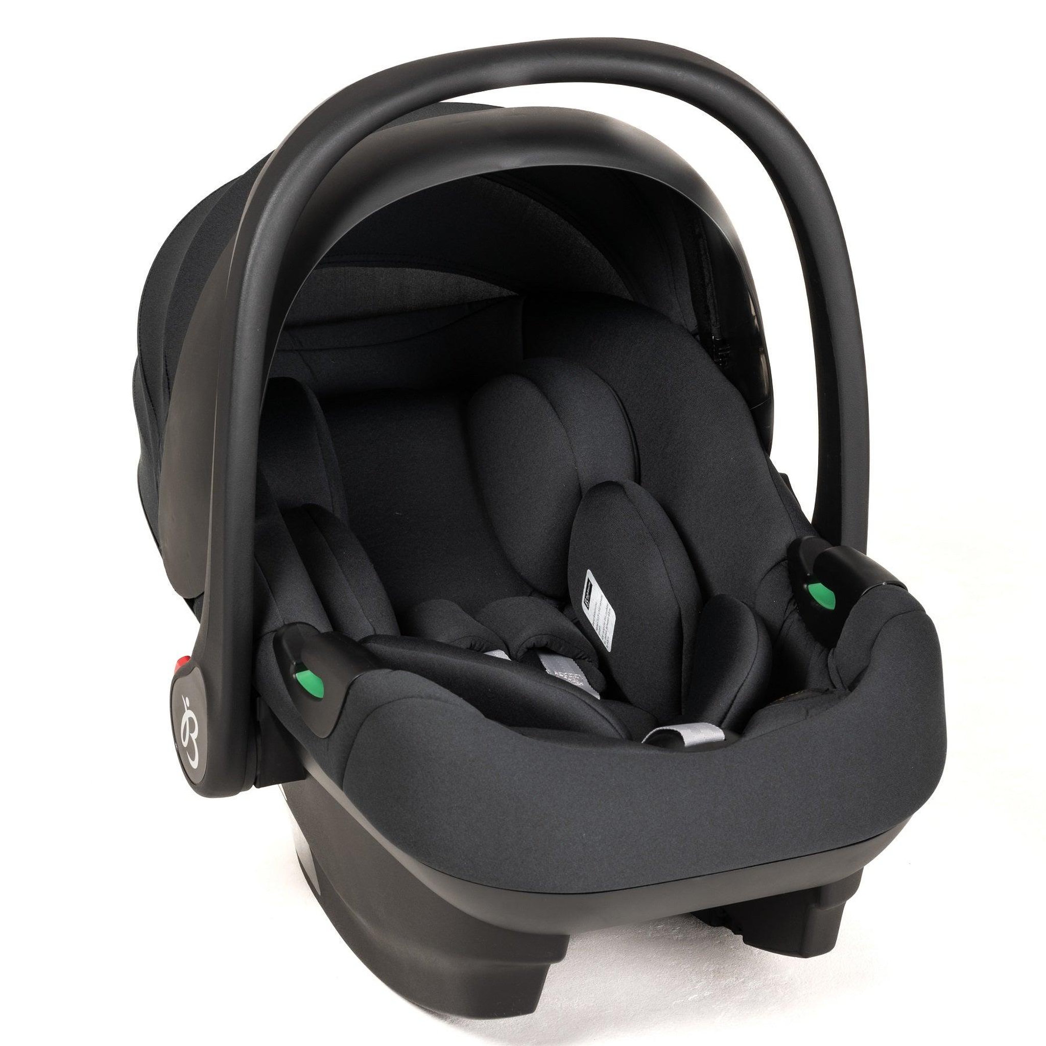 Voir la diapositive 2 : BEBELISSIMO Siège auto bébé - Cosy CRIOS I-size  - groupe 0+ - de 0 à 21kg - de 40 à 87cm - noir