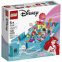 Voir la diapositive 1 : LEGO Princesses Disney 43176- Les Aventures d'Ariel dans un Livre de Contes