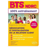 BTS NDRC 1E ET 2E ANNEES. TOUTES LES MATIERES, Chaulé Philippe