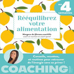 REEQUILIBREZ VOTRE ALIMENTATION EN 4 SEMAINES. CONSEILS, RECETTES, ET ROUTINES POUR RETROUVER DE L'ENERGIE SANS SE PRIVER !, Billard Margaux