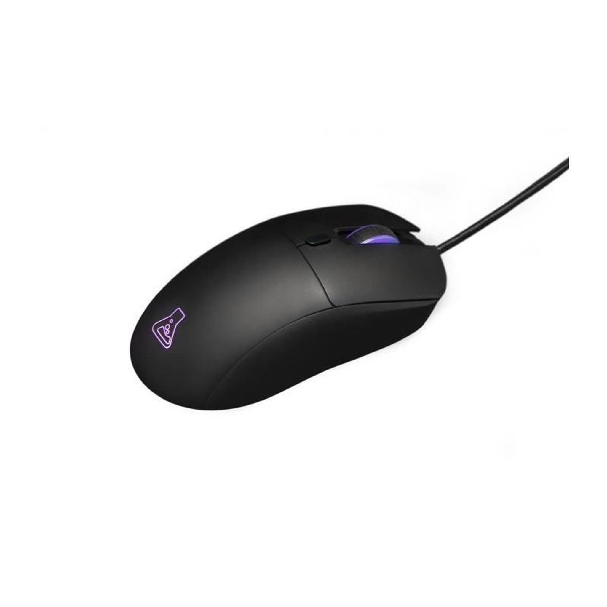 Voir la diapositive 3 : THE G-LAB Souris Gamer filaire - The G-Lab - KULT-COBALT - RGB - 12800 DPI - Noir