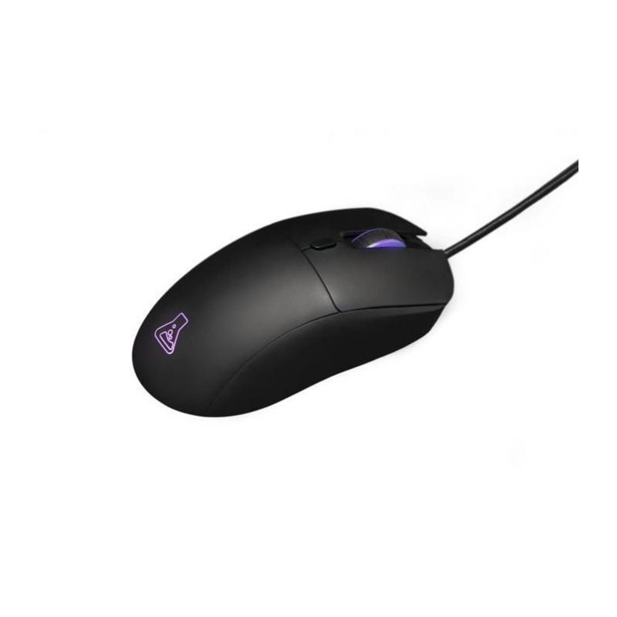 THE G-LAB Souris Gamer filaire - The G-Lab - KULT-COBALT - RGB - 12800 DPI - Noir