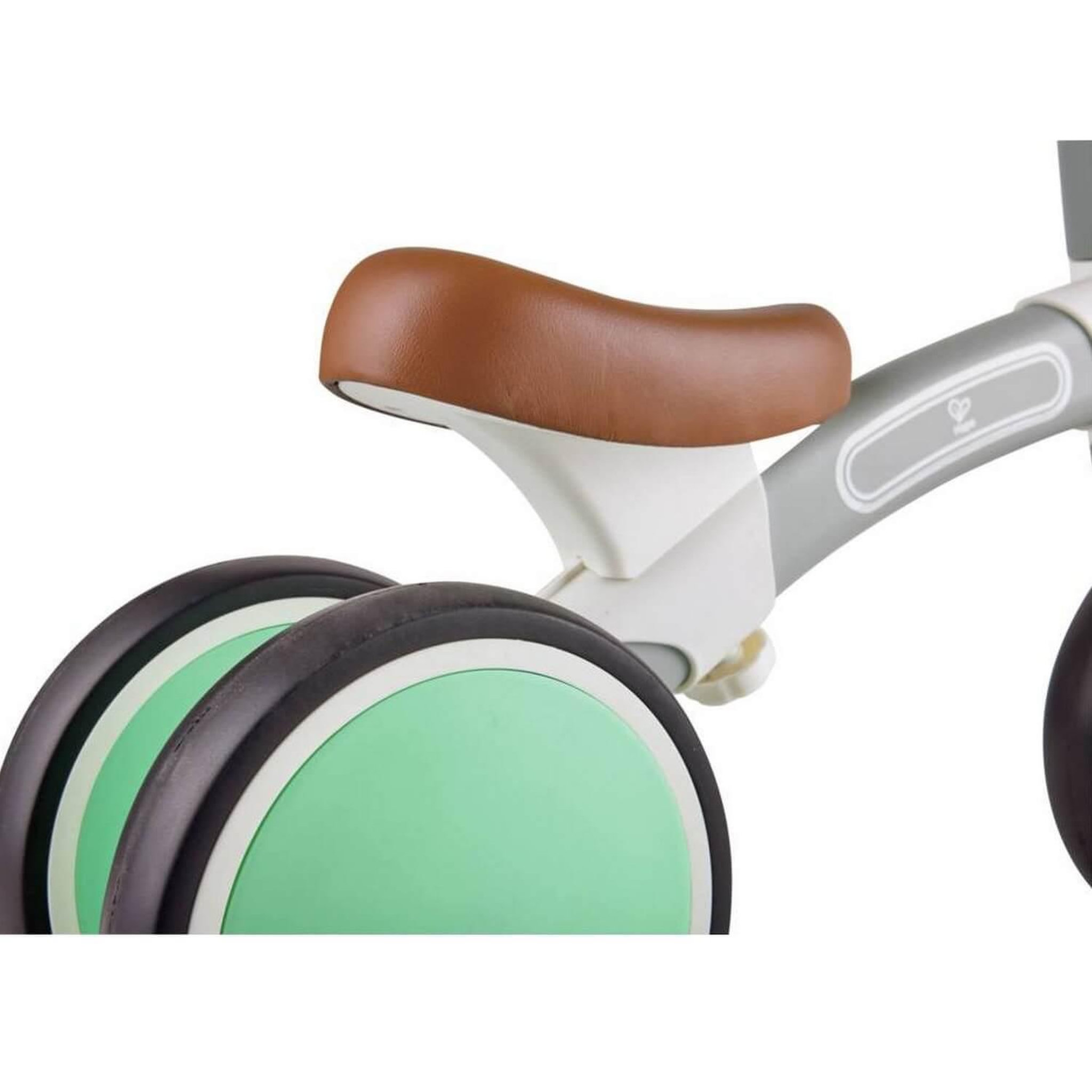 Voir la diapositive 4 : Hape Premier tricycle pastel vert
