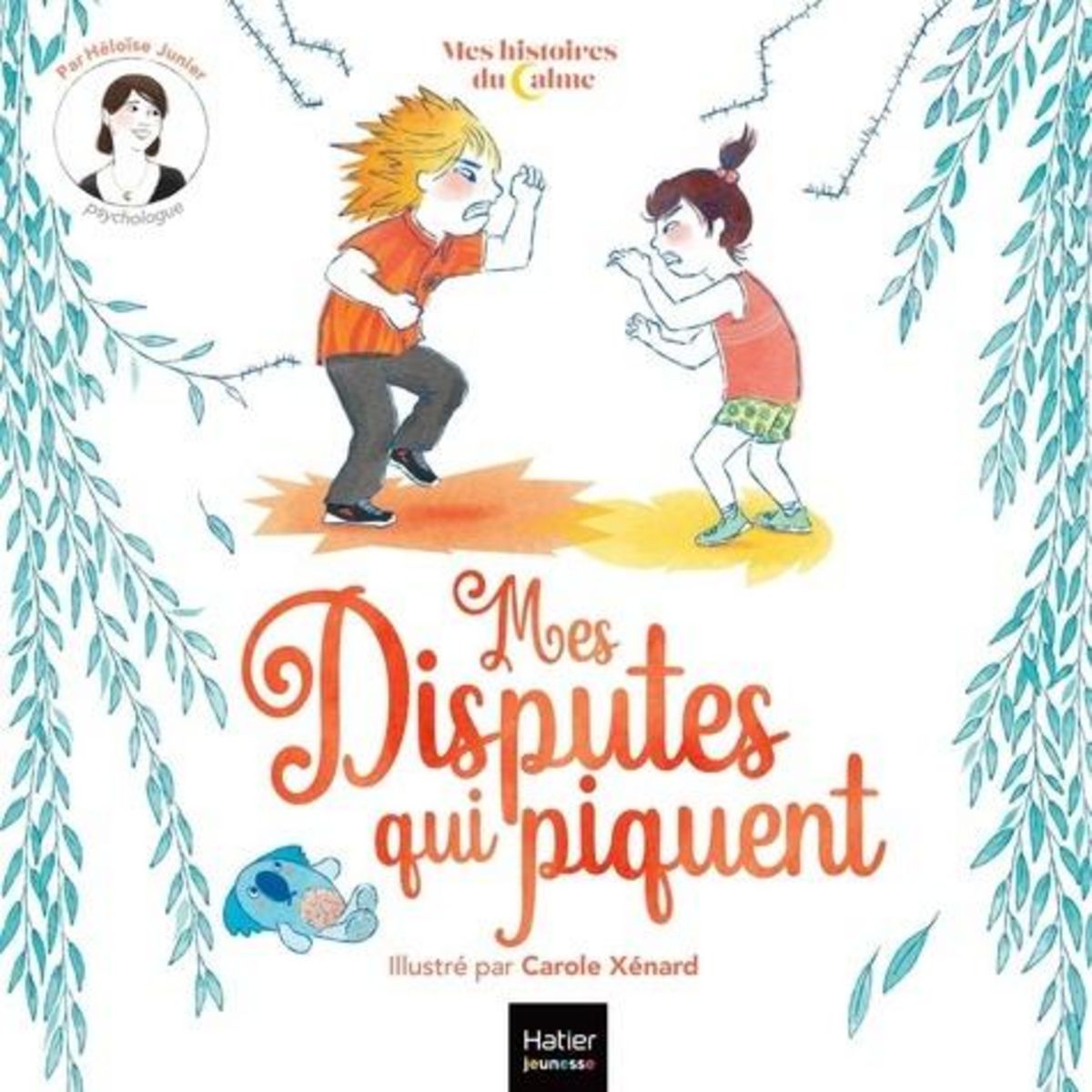 MES DISPUTES QUI PIQUENT, Junier Héloïse