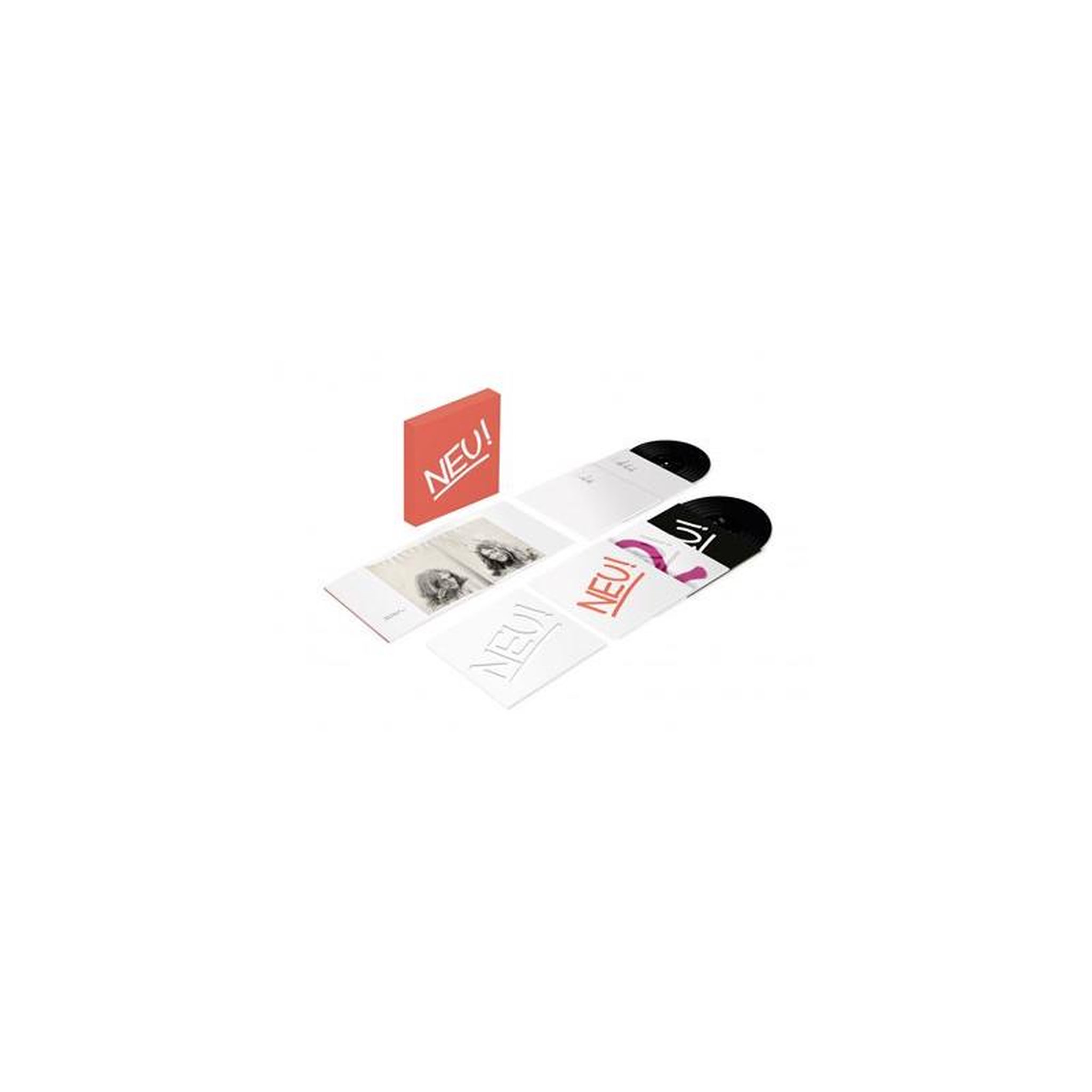 50! Édition Limitée Coffret