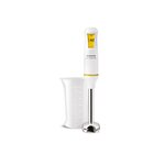 Taurus Mixeur plongeant 750w blanc/jaune - 916403000