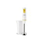 Voir la diapositive 1 : Taurus Mixeur plongeant 750w blanc/jaune - 916403000