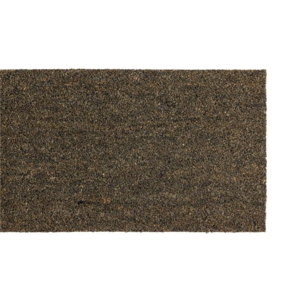 Paris Prix Paillasson en Fibre de Coco  Lionel  45x75cm Marron