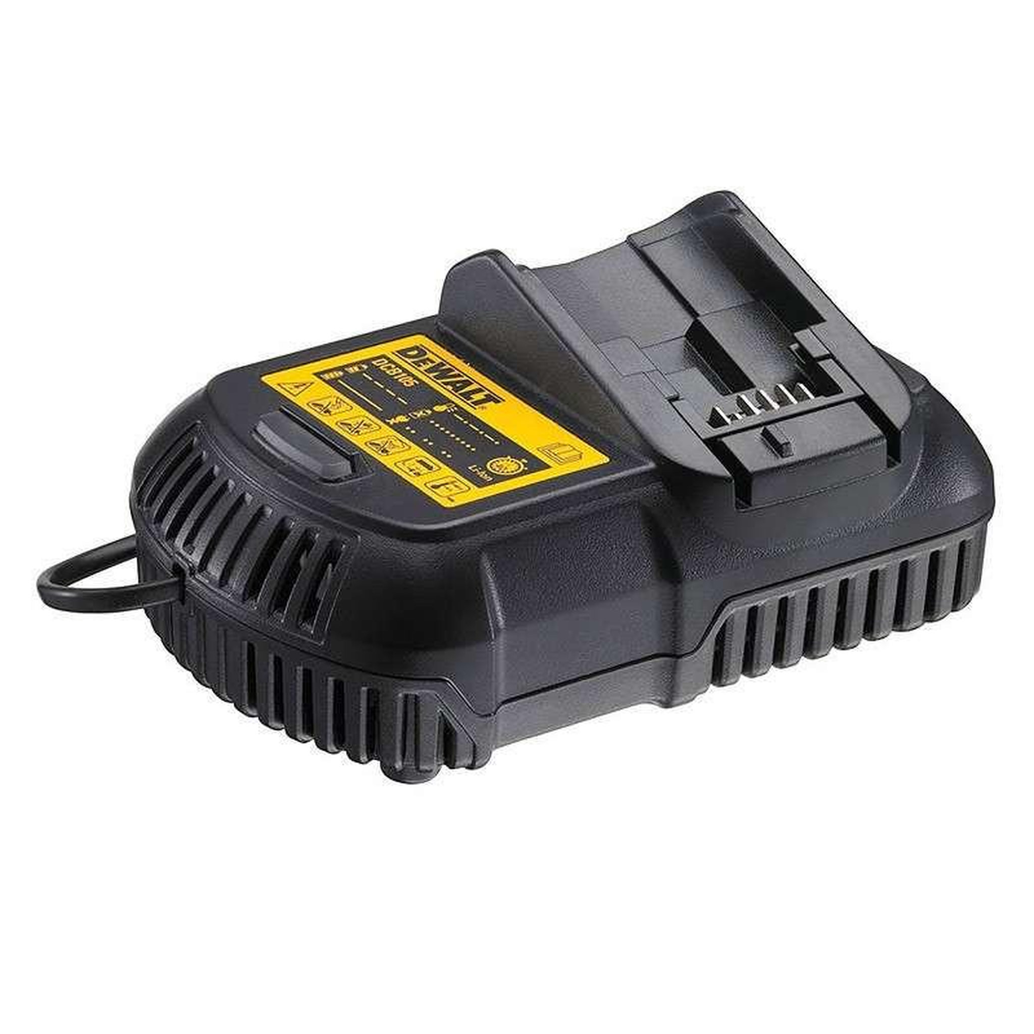 Voir la diapositive 3 : Dewalt Taille-haie 18V DEWALT DCM563P1-QW avec une batterie 5,0 Ah
