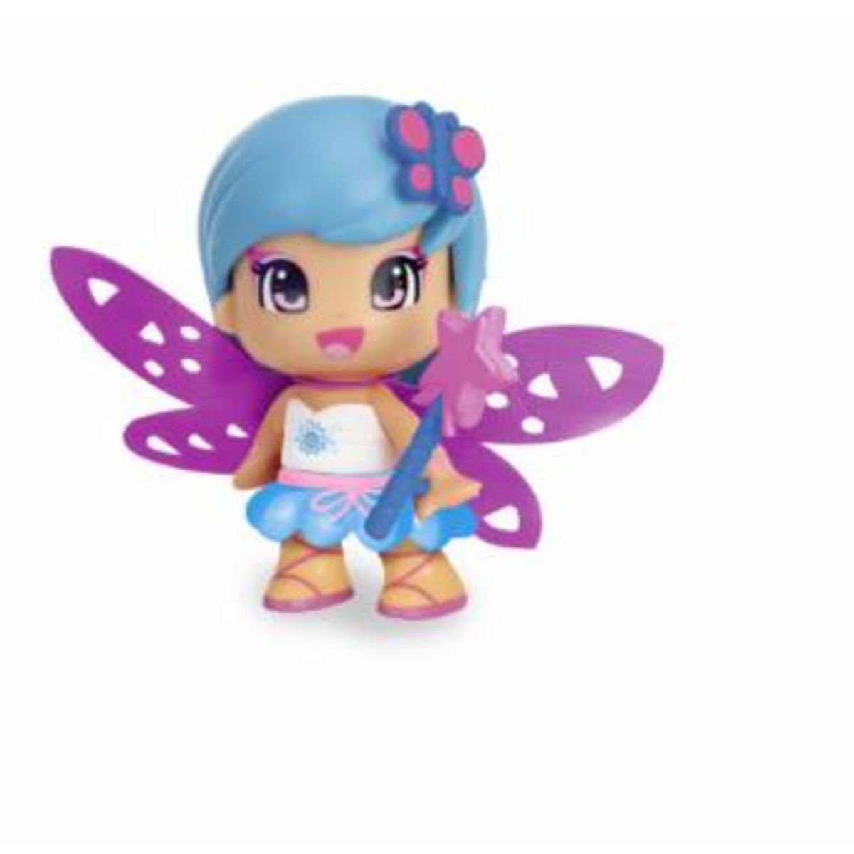 PINYPON Coffret de 2 figurines 'le club des Fées Pinypon'