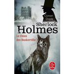 LE CHIEN DES BASKERVILLE, Doyle Arthur Conan