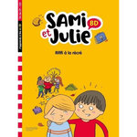 SAMI ET JULIE : RIFIFI A LA RECRE. FIN DE CP-CE1, Lebrun Sandra