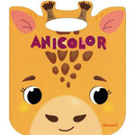 ANICOLOR GIRAFE, Hemma