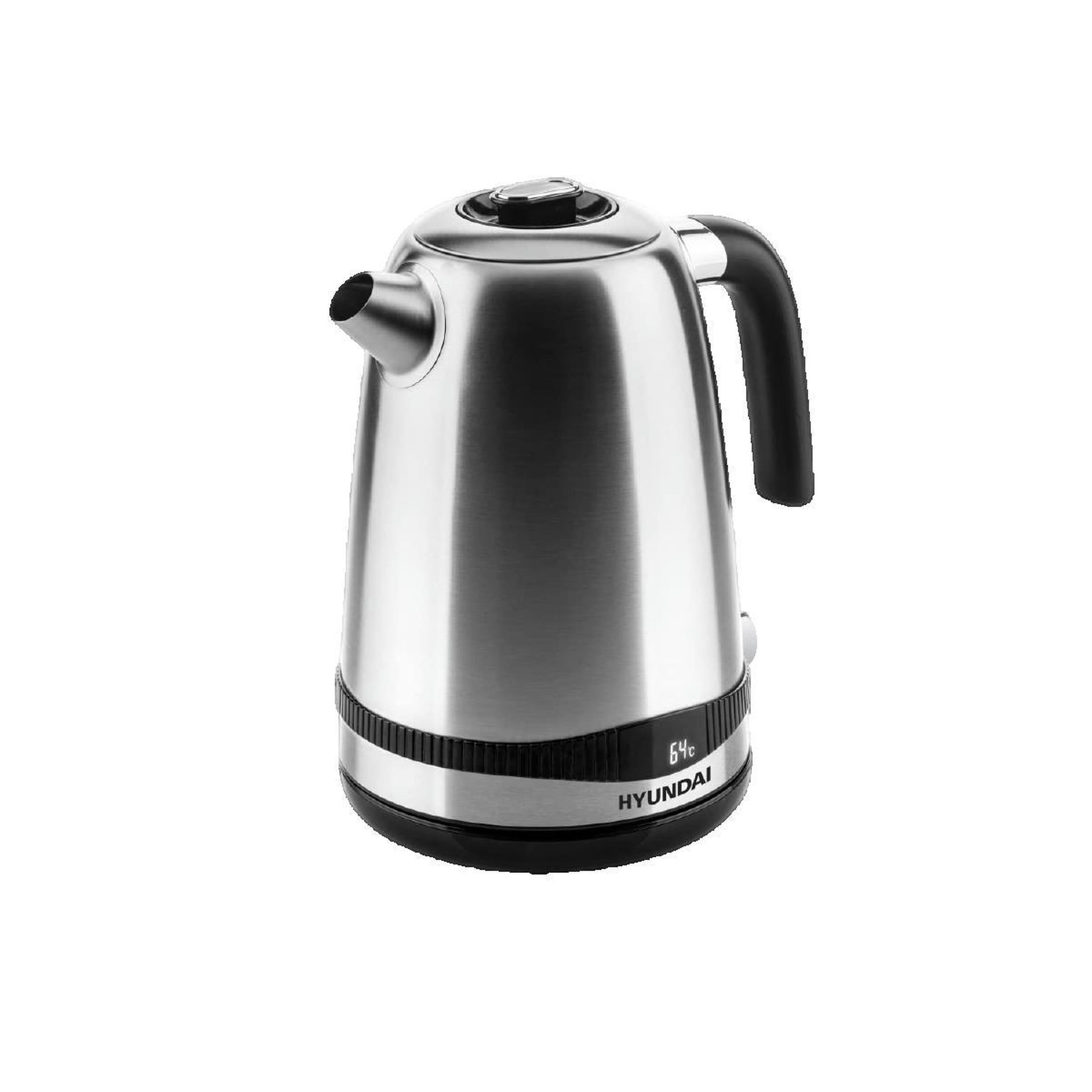 Hyundai Cafetière Hyundai Inox 1,7 litre