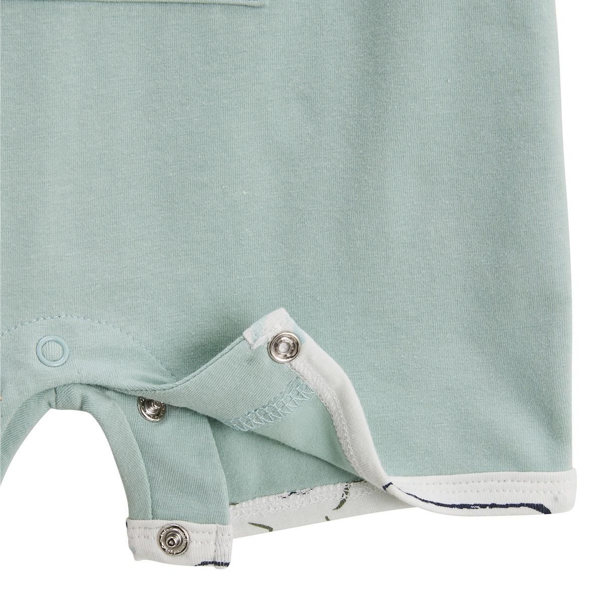 Petit Béguin Barboteuse bébé Elliot