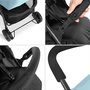 Voir la diapositive 4 : HAUCK Poussette Buggy Sport - Bleu