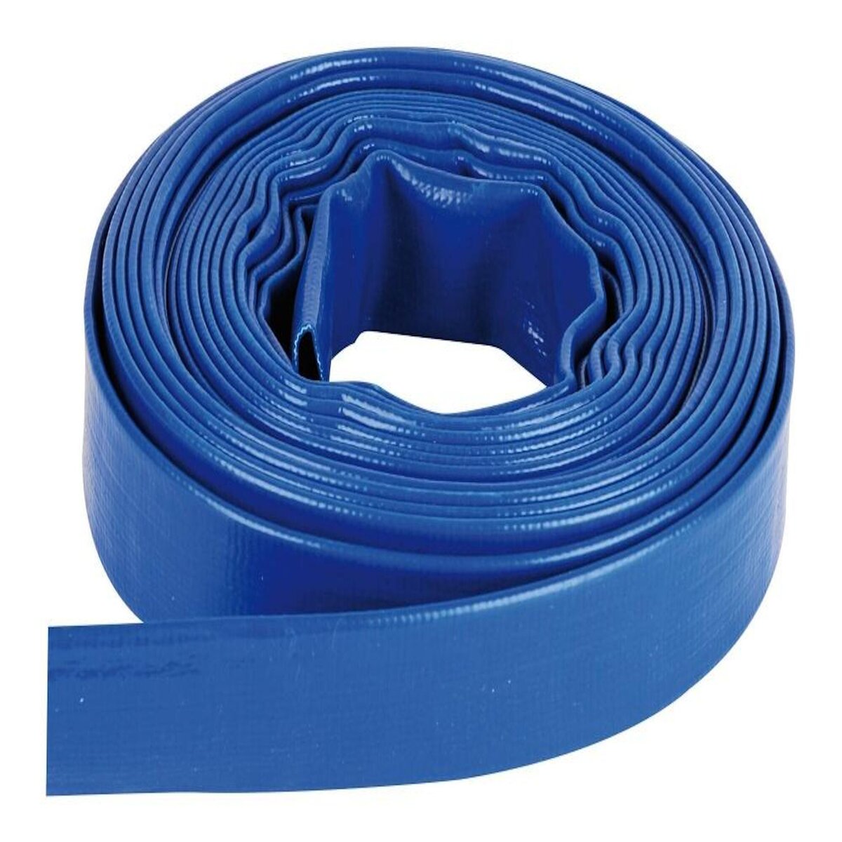 CENTRALE BRICO Tuyau d'évacuation nu L.25 m Diam.32 mm