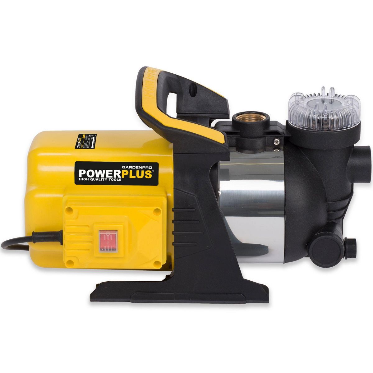 POWERPLUSWATER Pompe Powerplus avec préfiltre 1000w