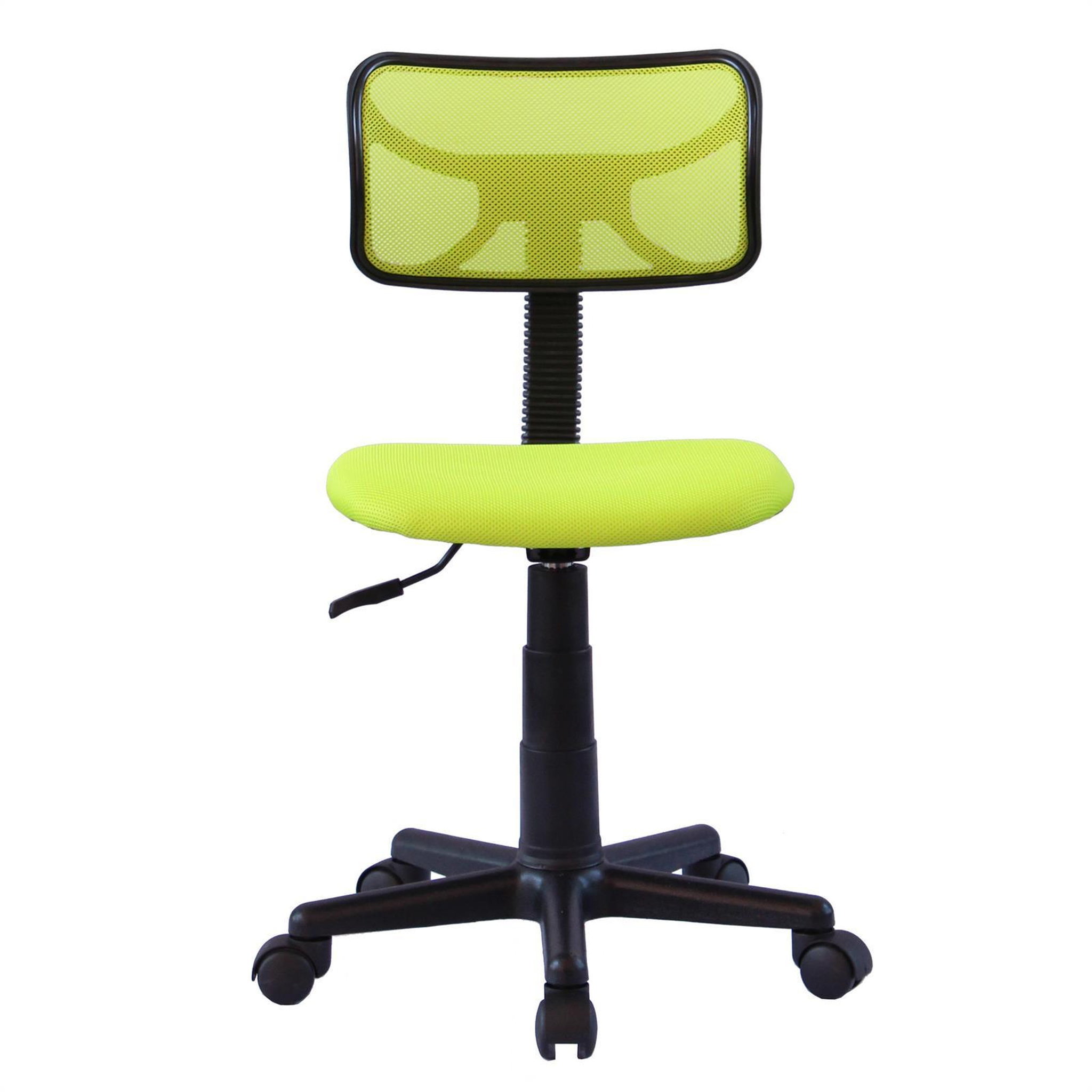 Voir la diapositive 5 : IDIMEX Chaise de bureau pour enfant MILAN