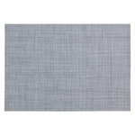 SECRET DE GOURMET Set de Table  Maoli  35x50cm Gris Bleu