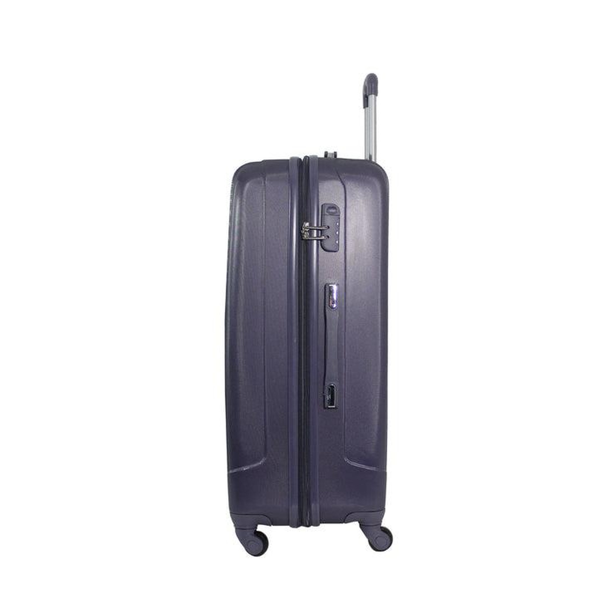 Voir la diapositive 2 : Alistair Valise grande taille Alistair - Collection Airo - 4 roues - ABS ultra résistant