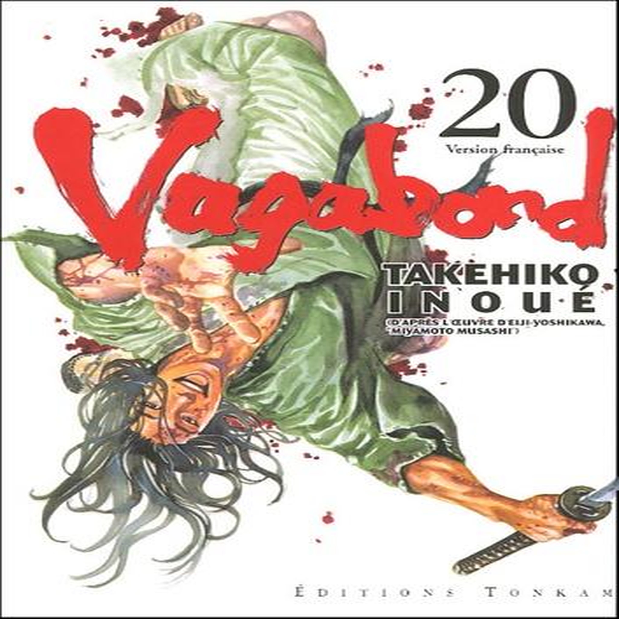 VAGABOND TOME 20, Inoué Takehiko
