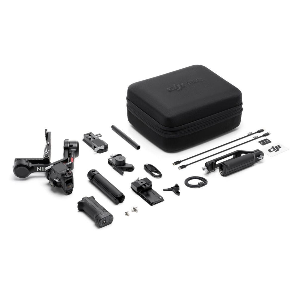 DJI Stabilisateur RS 4 Combo