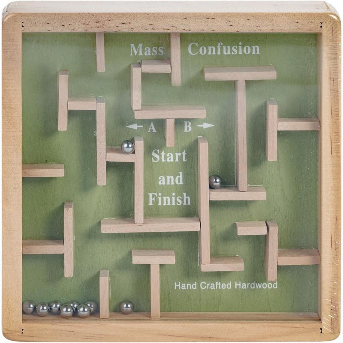 LABYRINTHE BOIS Assortiment, modèle choisi aléatoirement 23701