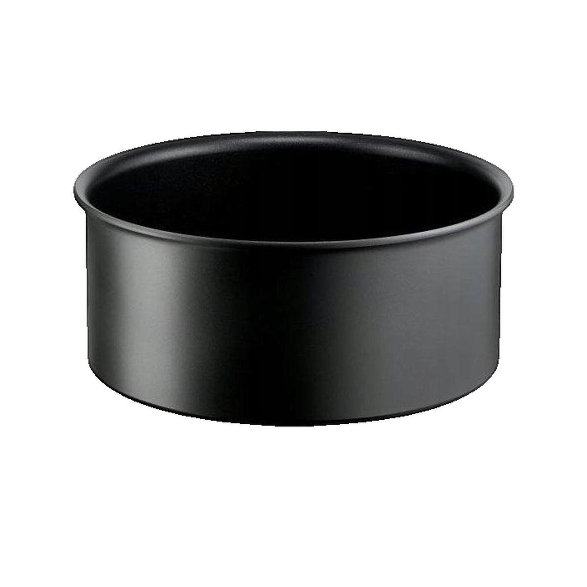 Voir la diapositive 2 : TEFAL Ensemble de casseroles et poêles Tefal 12 pièces revêtement antiadhésif noir