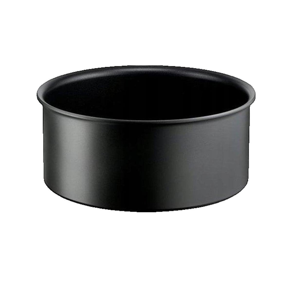 TEFAL Ensemble de casseroles et poêles Tefal 12 pièces revêtement antiadhésif noir