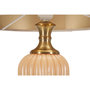 Voir la diapositive 3 : Paris Prix Lampe à Poser  Perly  64cm Perle & Or