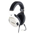 NACON Casque Gamer Officiel V3 Blanc PS4