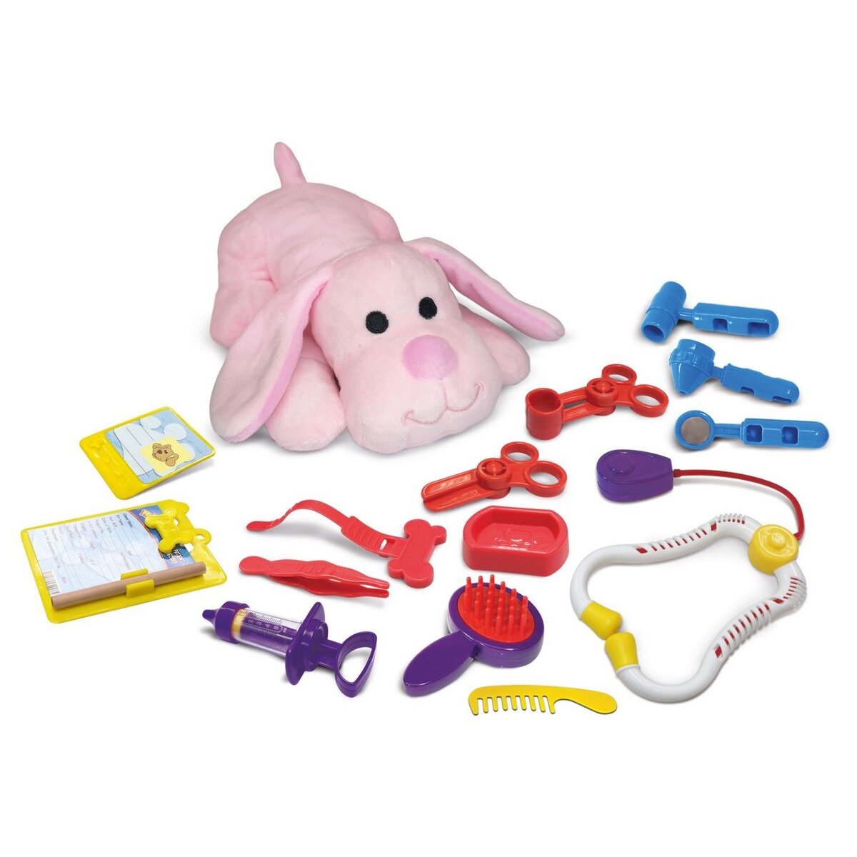 One Two Fun Mon panier vétérinaire