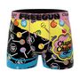 Voir la diapositive 4 : FREEGUN Lot de 4 boxers enfant Chupa Chups
