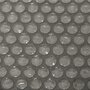 Voir la diapositive 6 : LINXOR Bâche à bulles sur mesure pour piscine - 300 microns - Gris